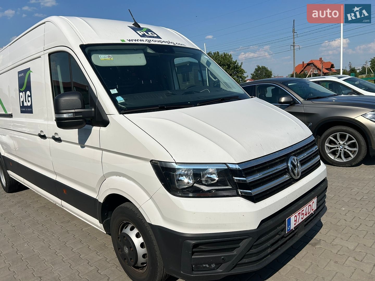 Volkswagen Crafter 2020 VIN WV1ZZZSYZL9023643 фото оголошення 7 з 32