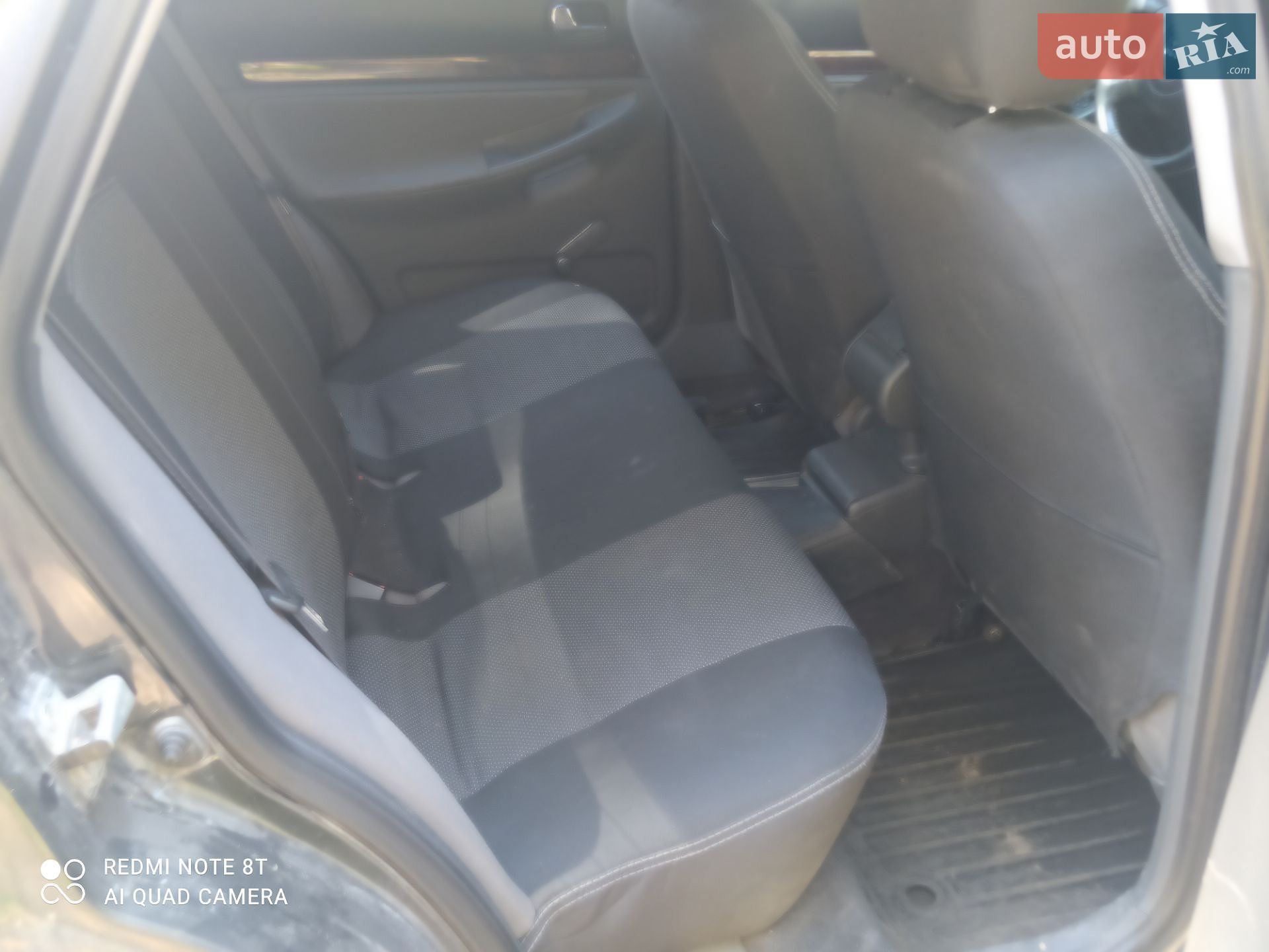 Audi A4 1998 VIN WAUZZZ81ZCA009715 фото оголошення 11 з 15
