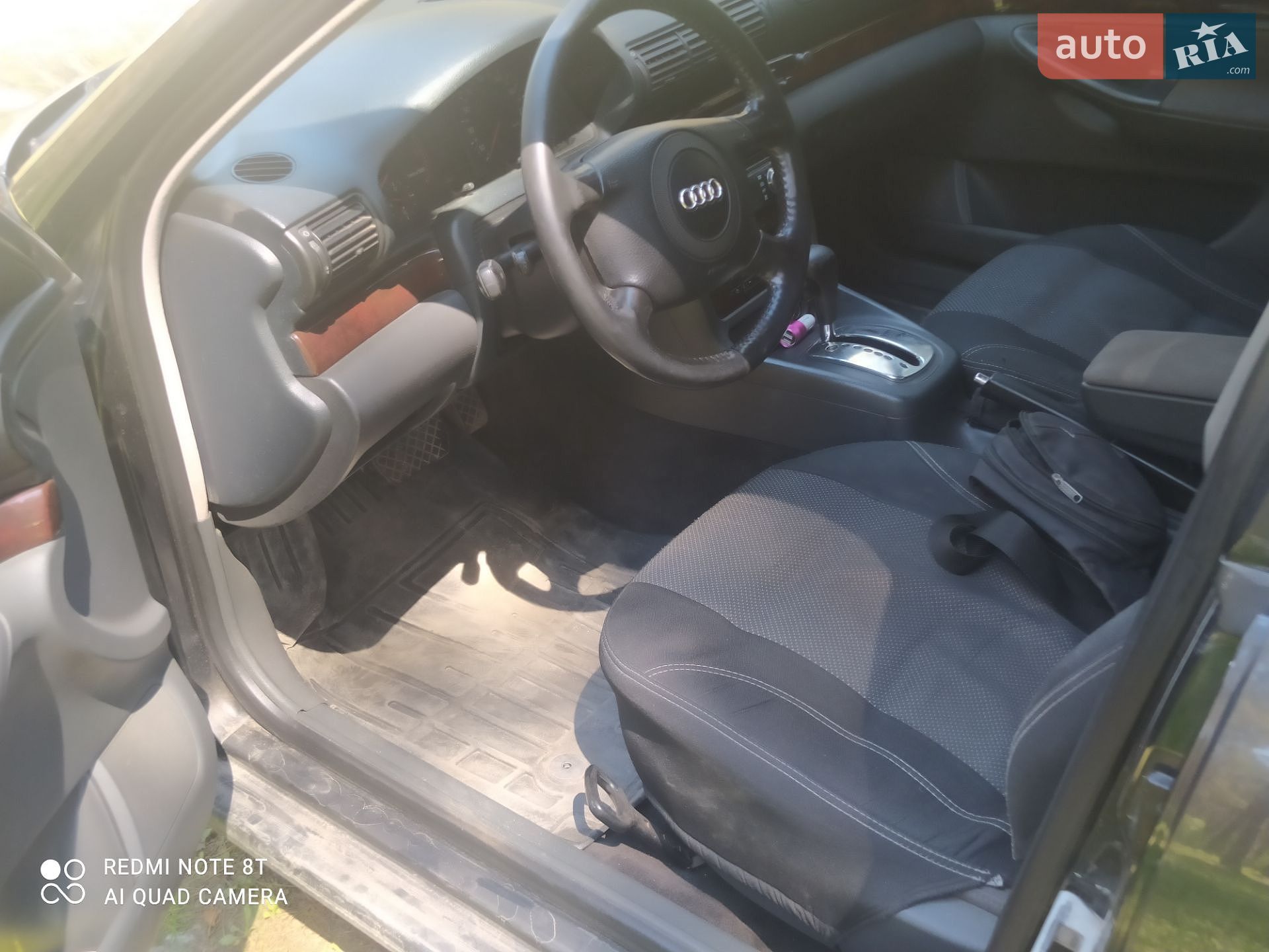 Audi A4 1998 VIN WAUZZZ81ZCA009715 фото оголошення 12 з 15