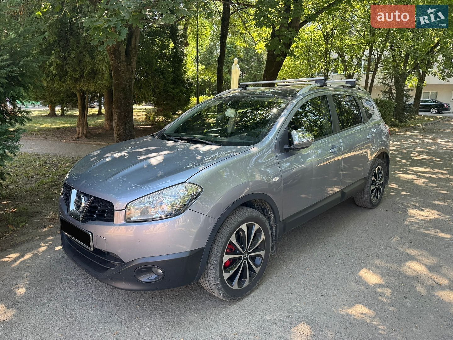 Nissan Qashqai+2 2011 VIN SJNJCAJ10U7084436 фото оголошення 17 з 17