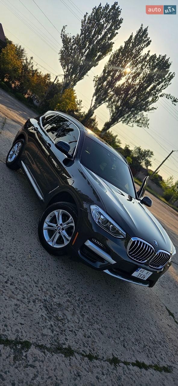 BMW X3 2021 VIN 5UXTY5C04M9G40780 фото оголошення 43 з 49