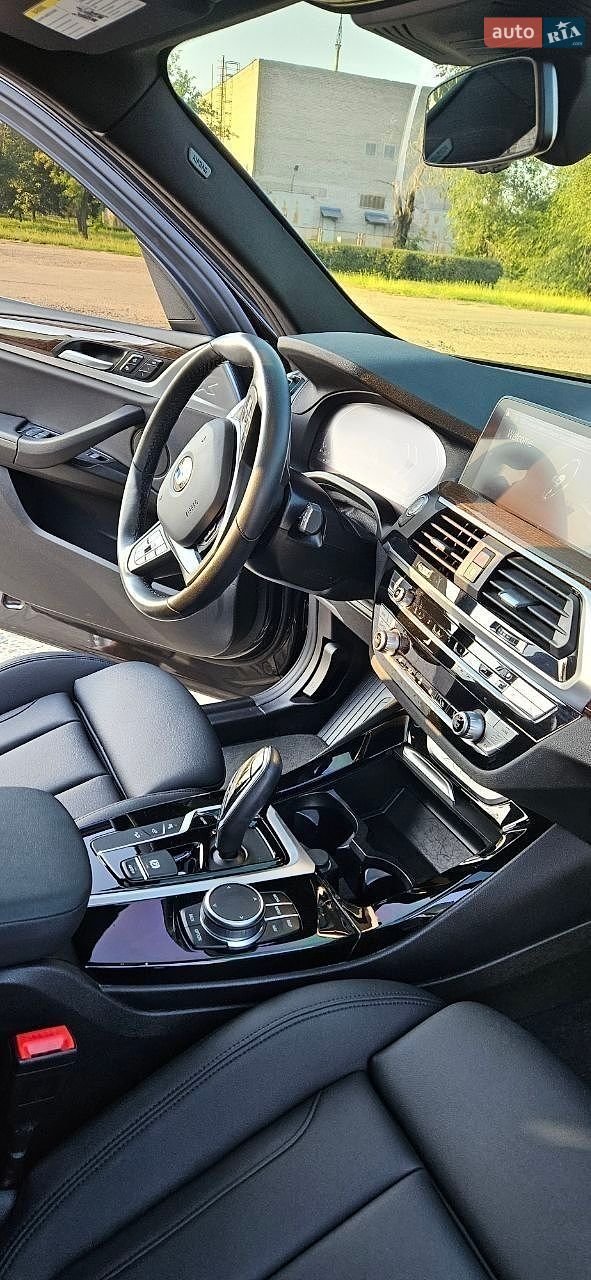 BMW X3 2021 VIN 5UXTY5C04M9G40780 фото оголошення 49 з 49