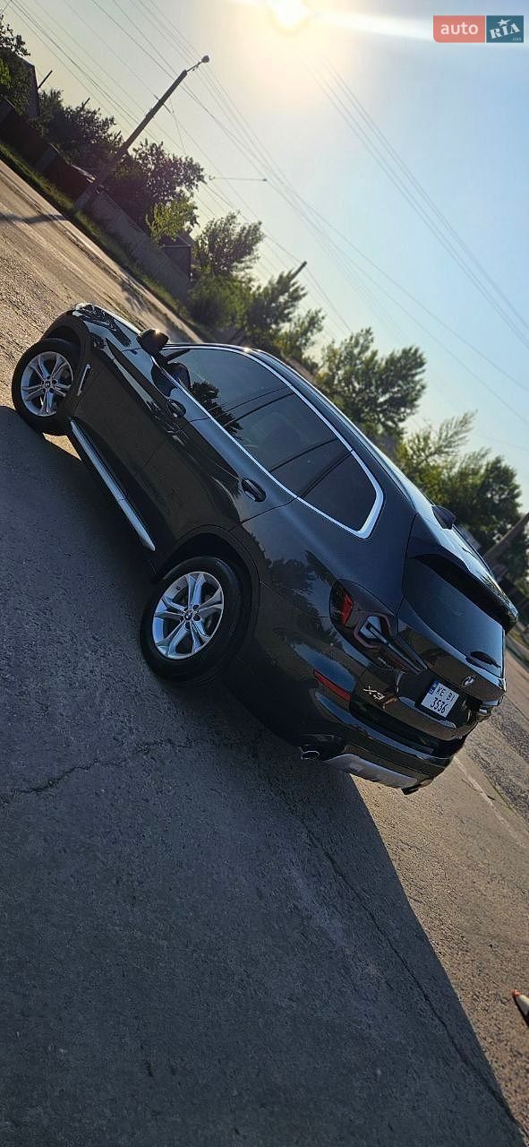 BMW X3 2021 VIN 5UXTY5C04M9G40780 фото оголошення 44 з 49