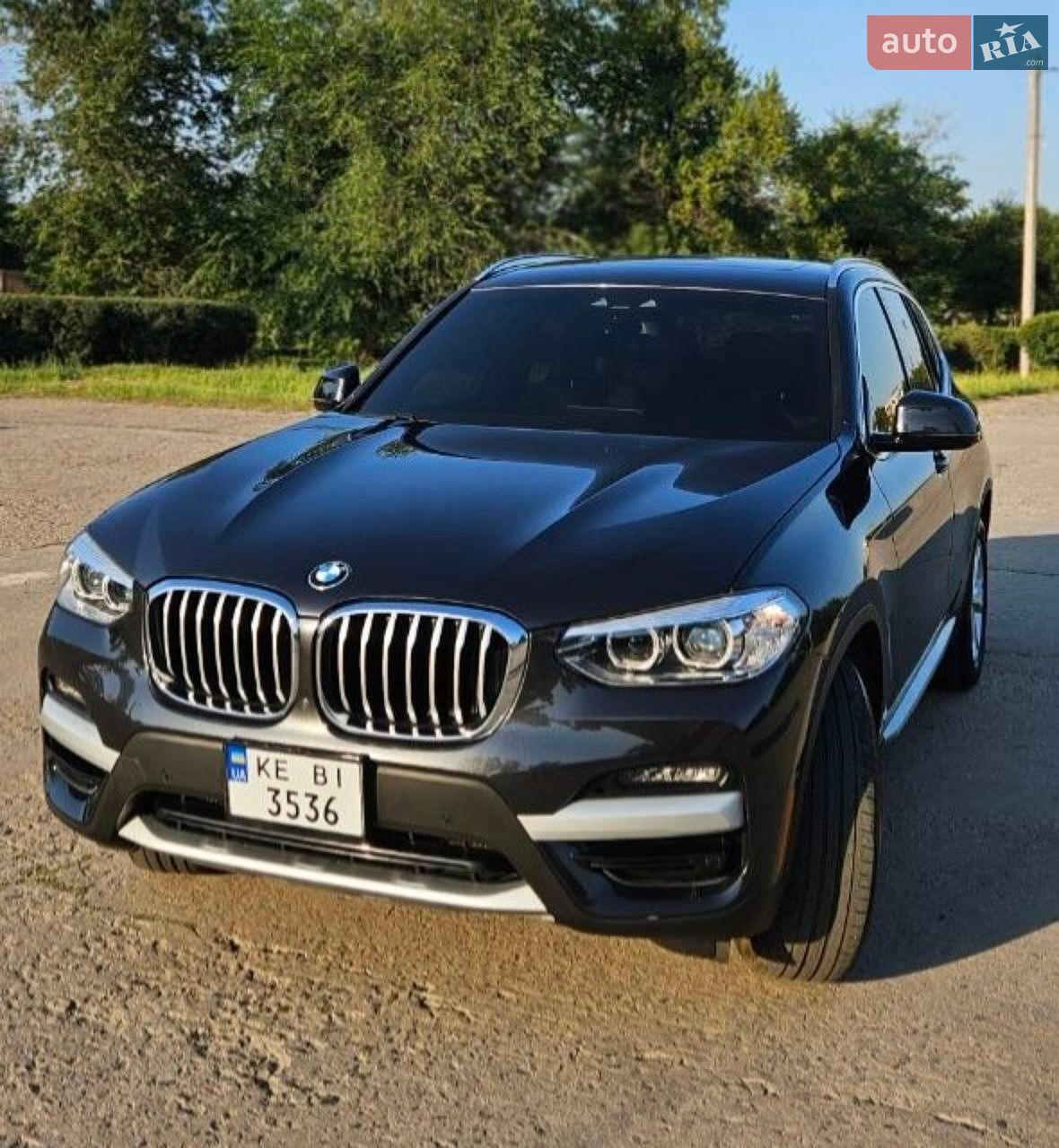 BMW X3 2021 VIN 5UXTY5C04M9G40780 фото оголошення 45 з 49