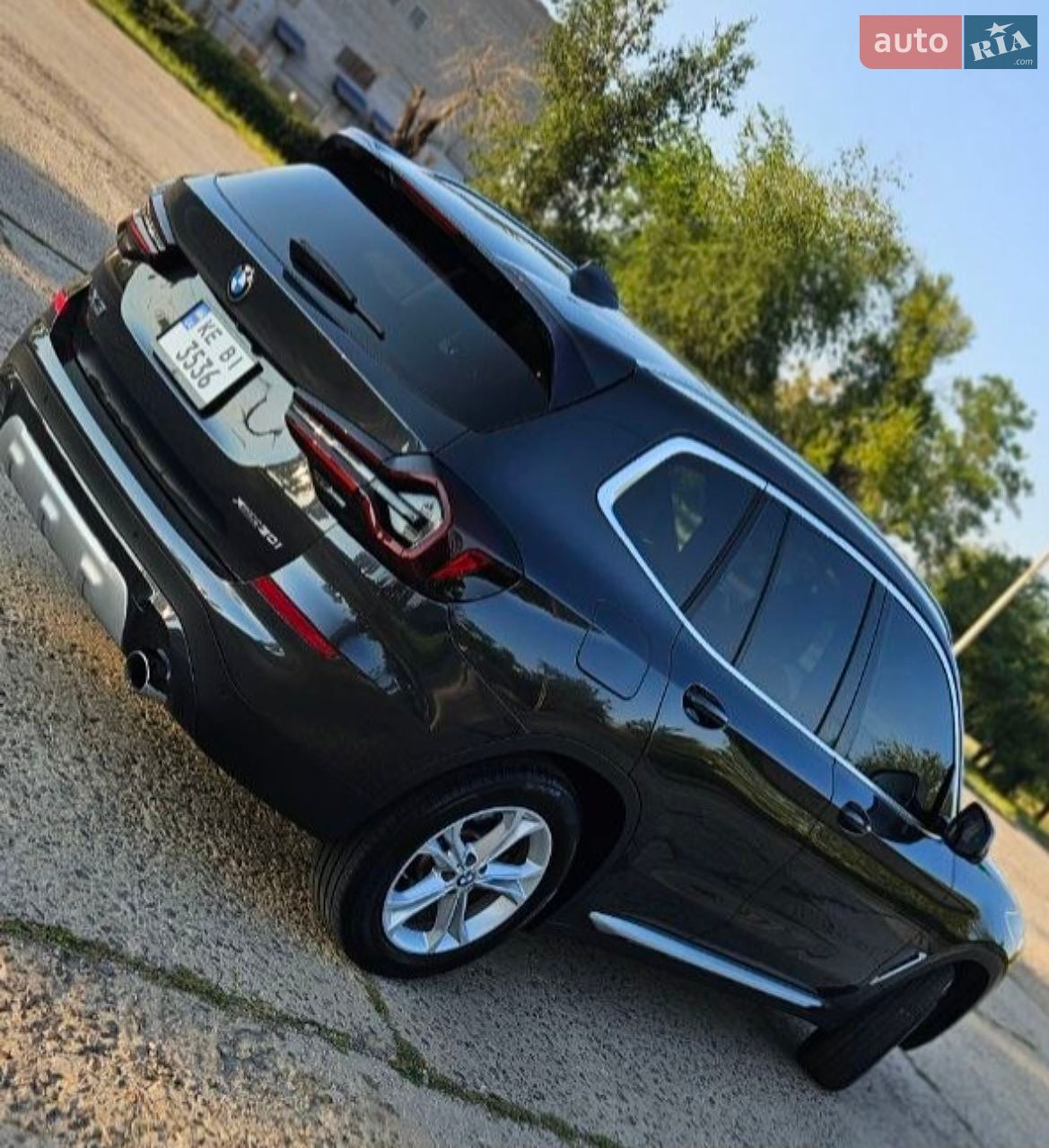 BMW X3 2021 VIN 5UXTY5C04M9G40780 фото оголошення 42 з 49