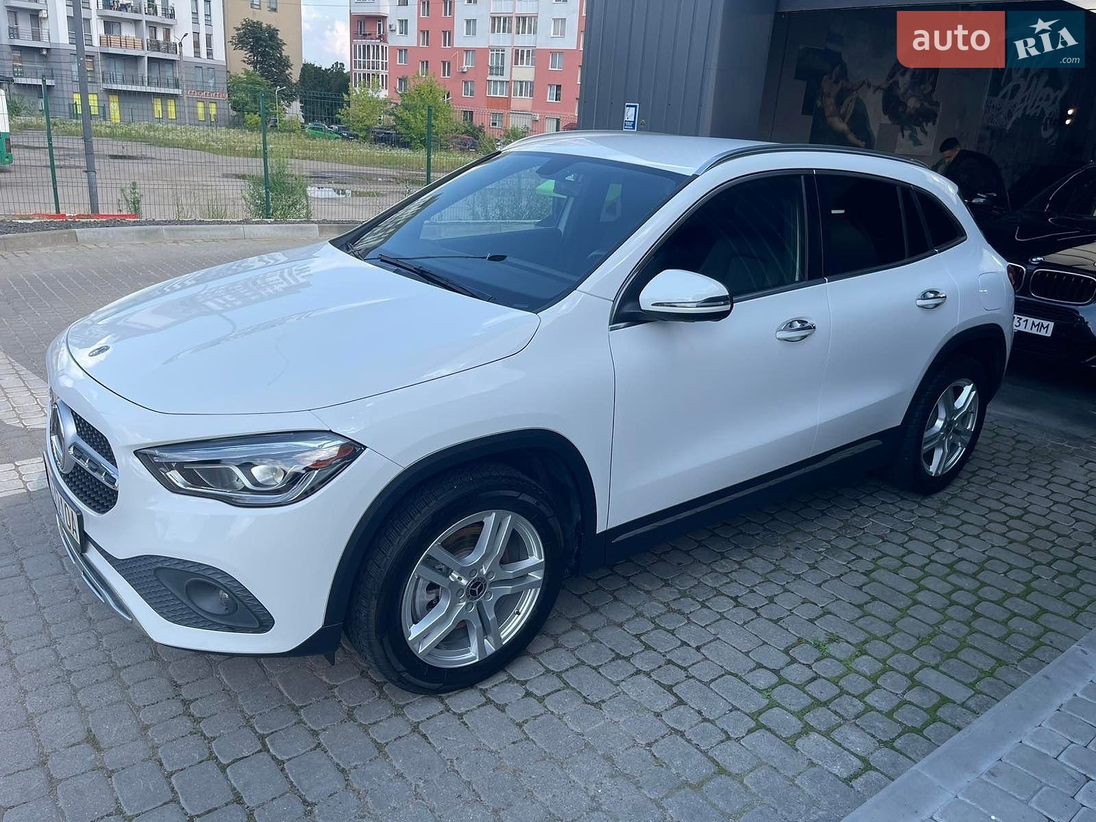 Mercedes-Benz GLA-Class 2021 VIN W1N4N4GB2MJ118125 фото оголошення 5 з 20