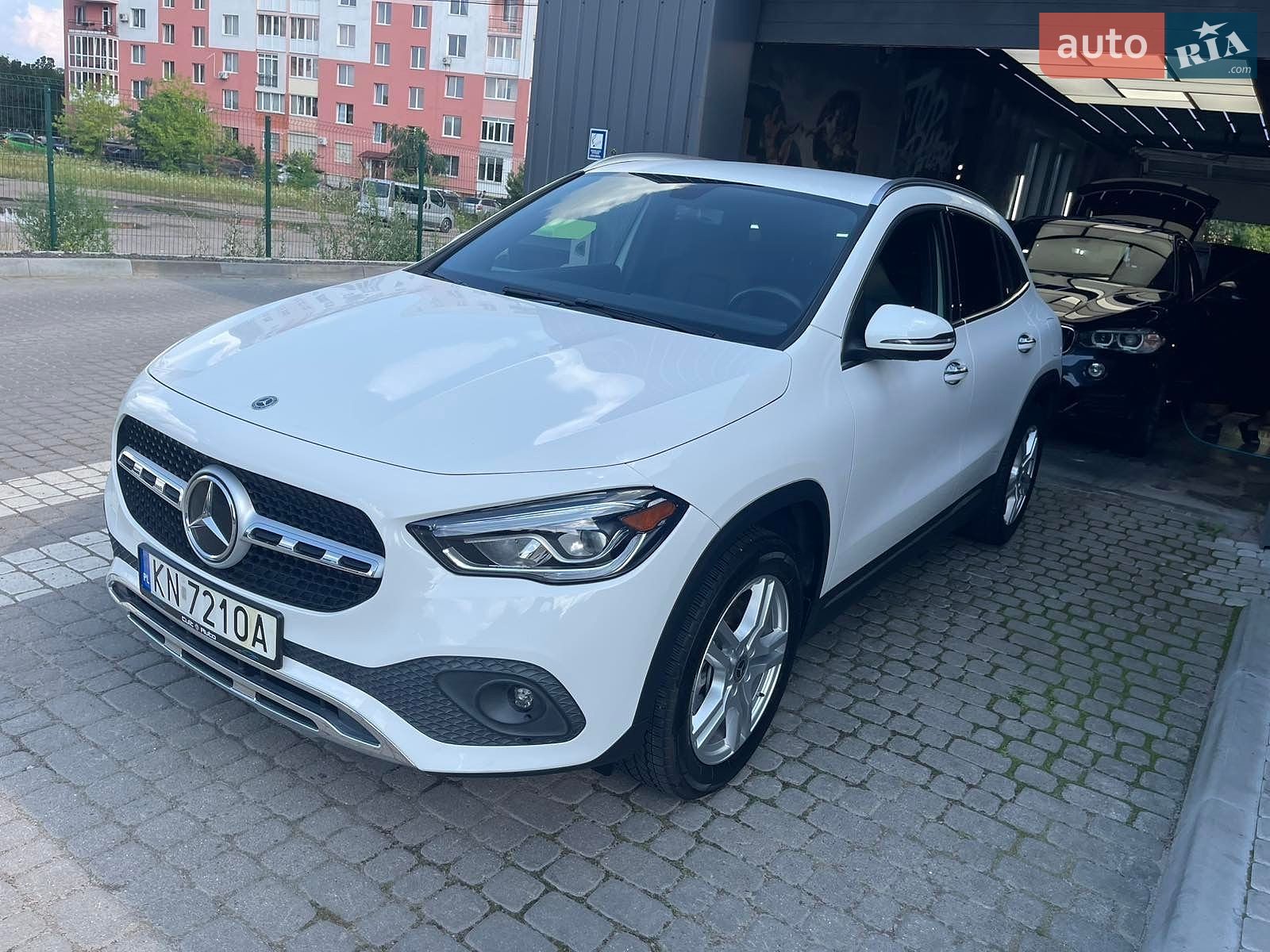 Mercedes-Benz GLA-Class 2021 VIN W1N4N4GB2MJ118125 фото оголошення 6 з 20