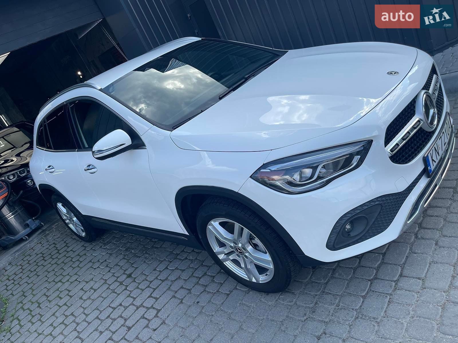 Mercedes-Benz GLA-Class 2021 VIN W1N4N4GB2MJ118125 фото оголошення 7 з 20