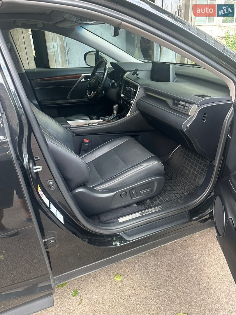Lexus RX 2018 VIN JTJDZKCA0J2011221 фото оголошення 10 з 20
