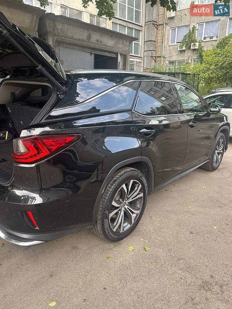 Lexus RX 2018 VIN JTJDZKCA0J2011221 фото оголошення 6 з 20