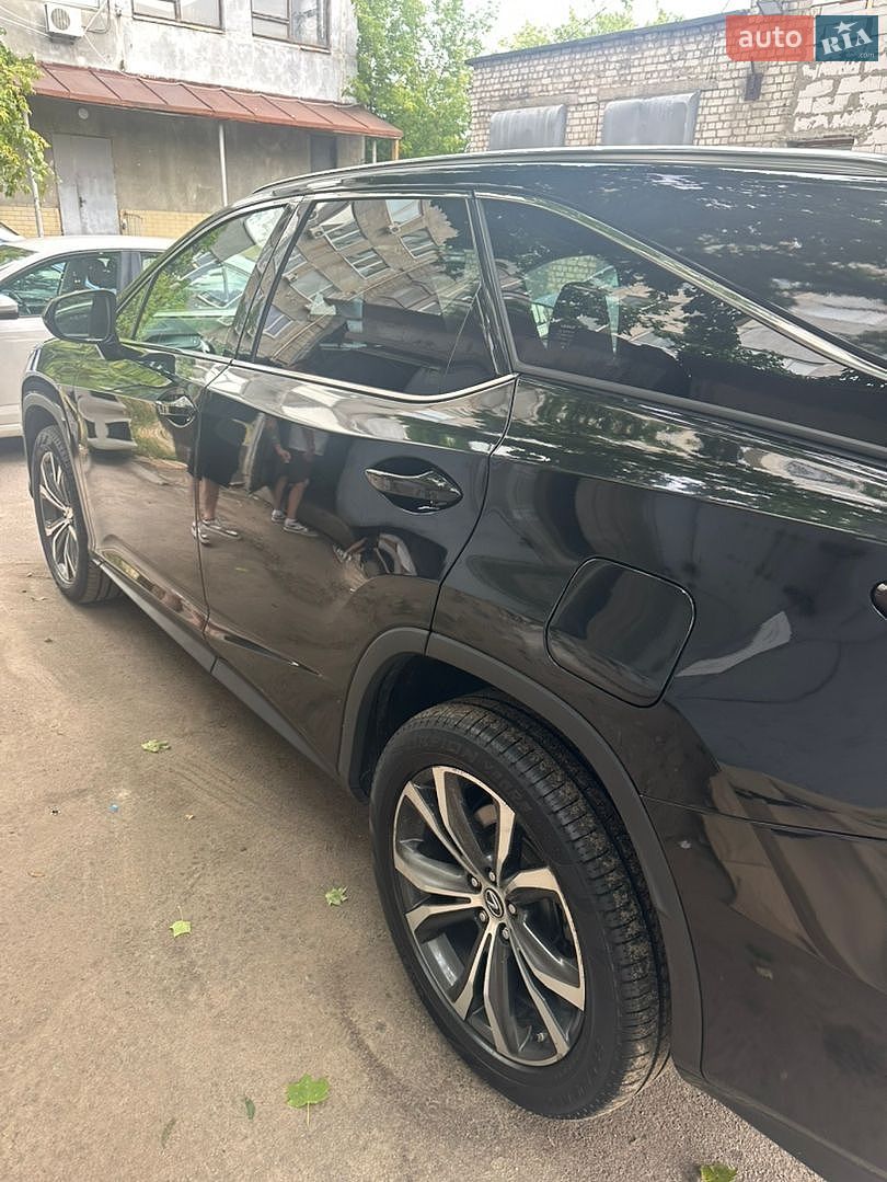 Lexus RX 2018 VIN JTJDZKCA0J2011221 фото оголошення 4 з 20