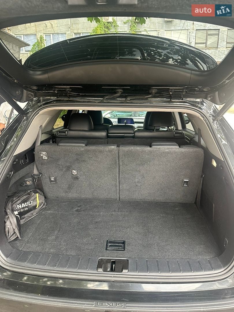 Lexus RX 2018 VIN JTJDZKCA0J2011221 фото оголошення 14 з 20
