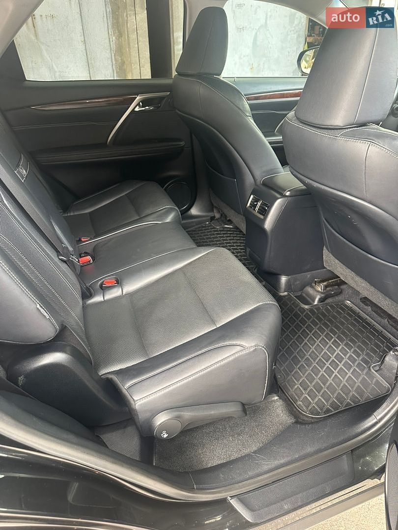 Lexus RX 2018 VIN JTJDZKCA0J2011221 фото оголошення 12 з 20