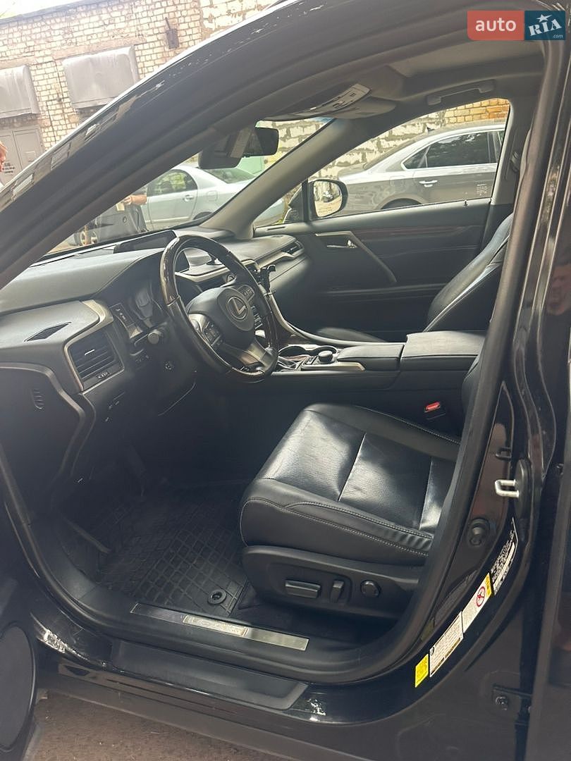 Lexus RX 2018 VIN JTJDZKCA0J2011221 фото оголошення 9 з 20