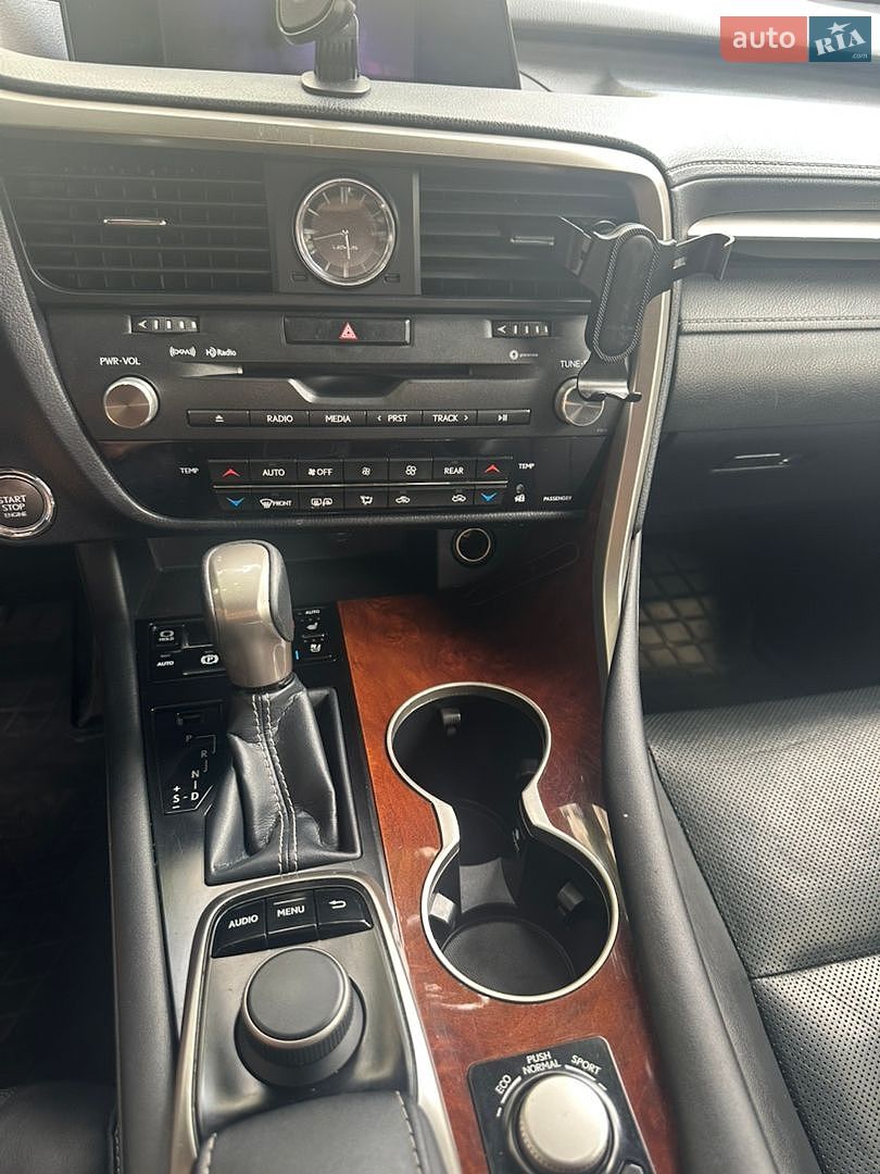 Lexus RX 2018 VIN JTJDZKCA0J2011221 фото оголошення 18 з 20