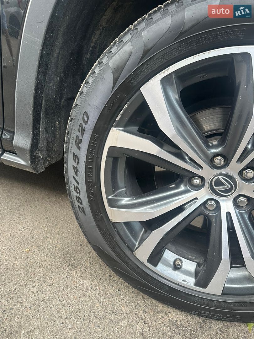 Lexus RX 2018 VIN JTJDZKCA0J2011221 фото оголошення 16 з 20