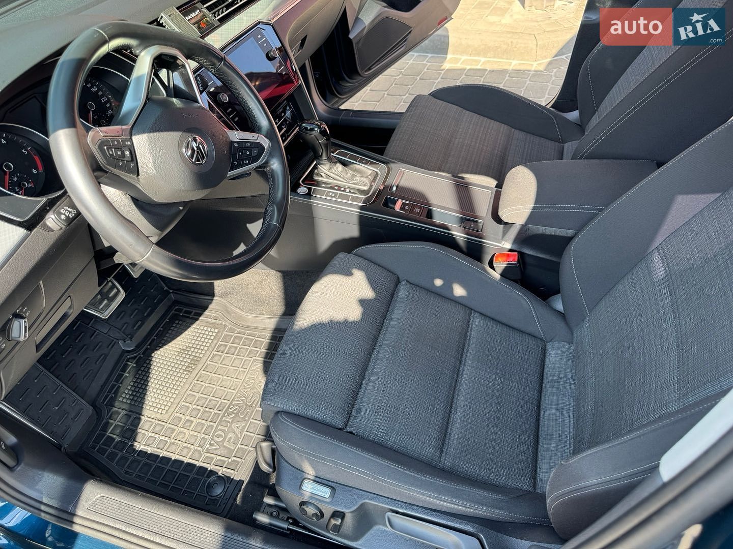 Volkswagen Passat 2020 VIN WVWZZZ3CZLE106393 фото оголошення 10 з 10