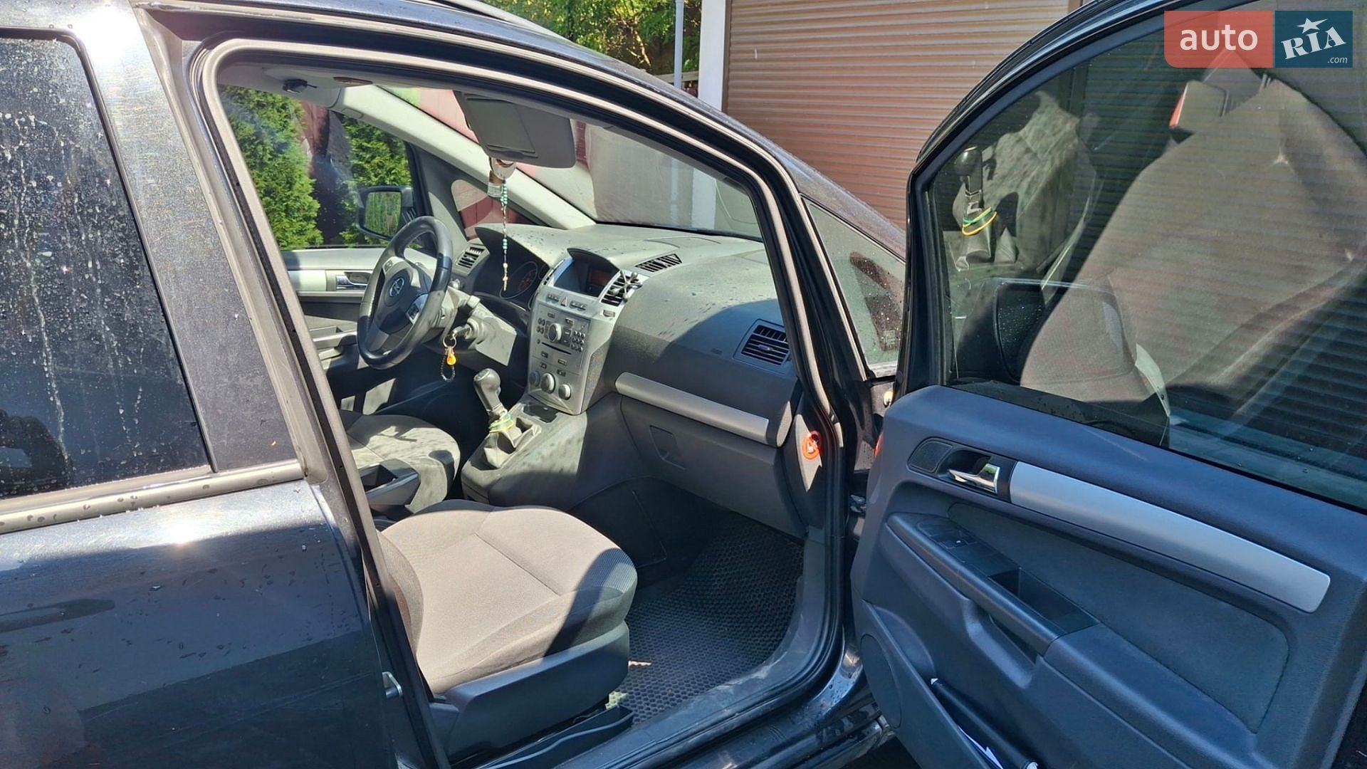 Opel Zafira 2012 VIN W0L0AHM75C2046840 фото оголошення 10 з 18