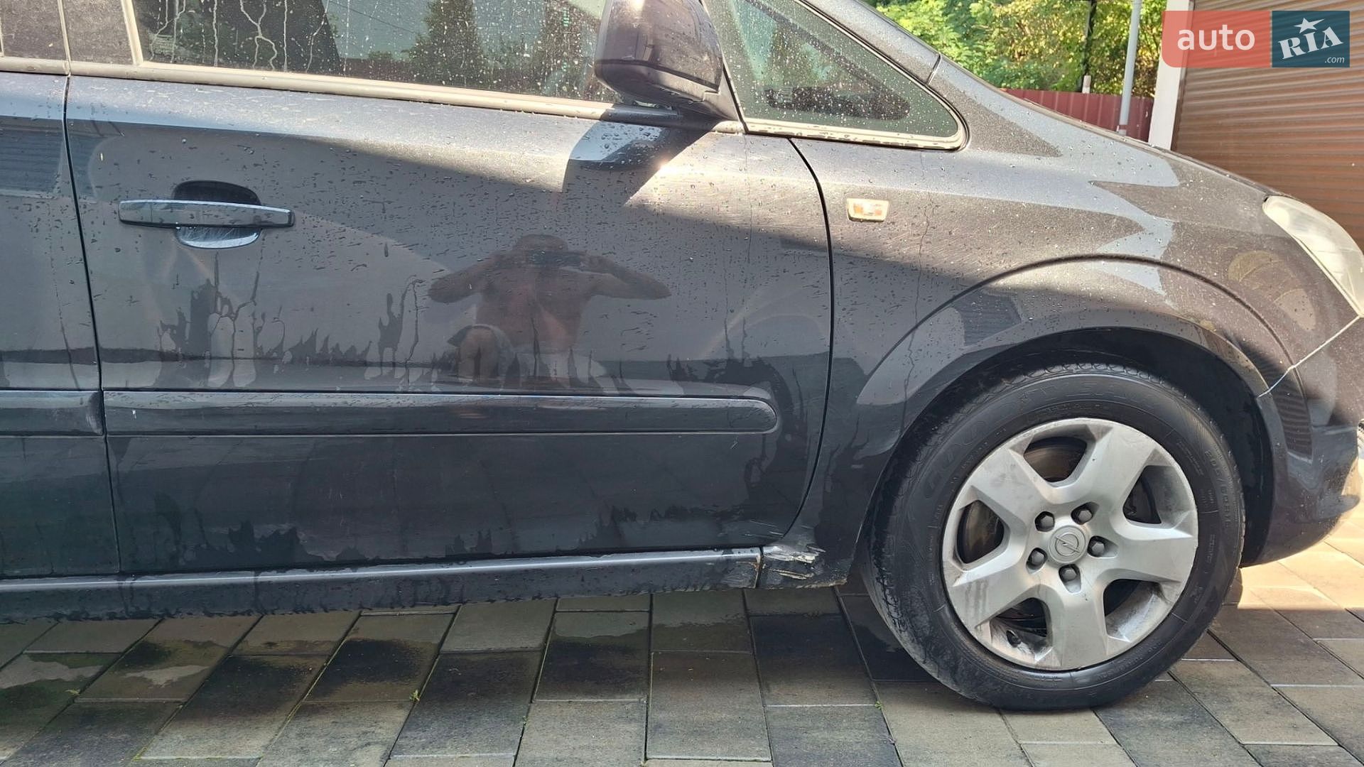 Opel Zafira 2012 VIN W0L0AHM75C2046840 фото оголошення 4 з 18