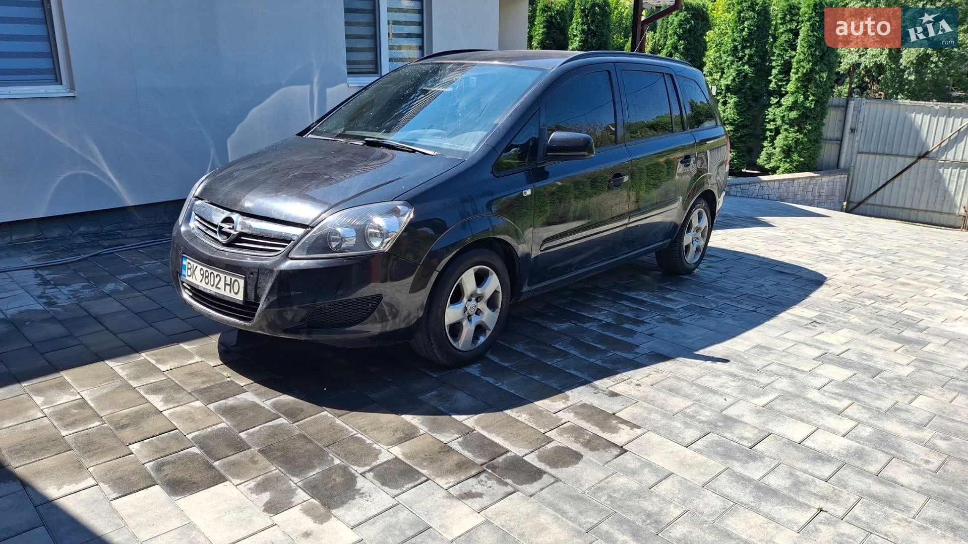 Opel Zafira 2012 VIN W0L0AHM75C2046840 фото оголошення 3 з 18