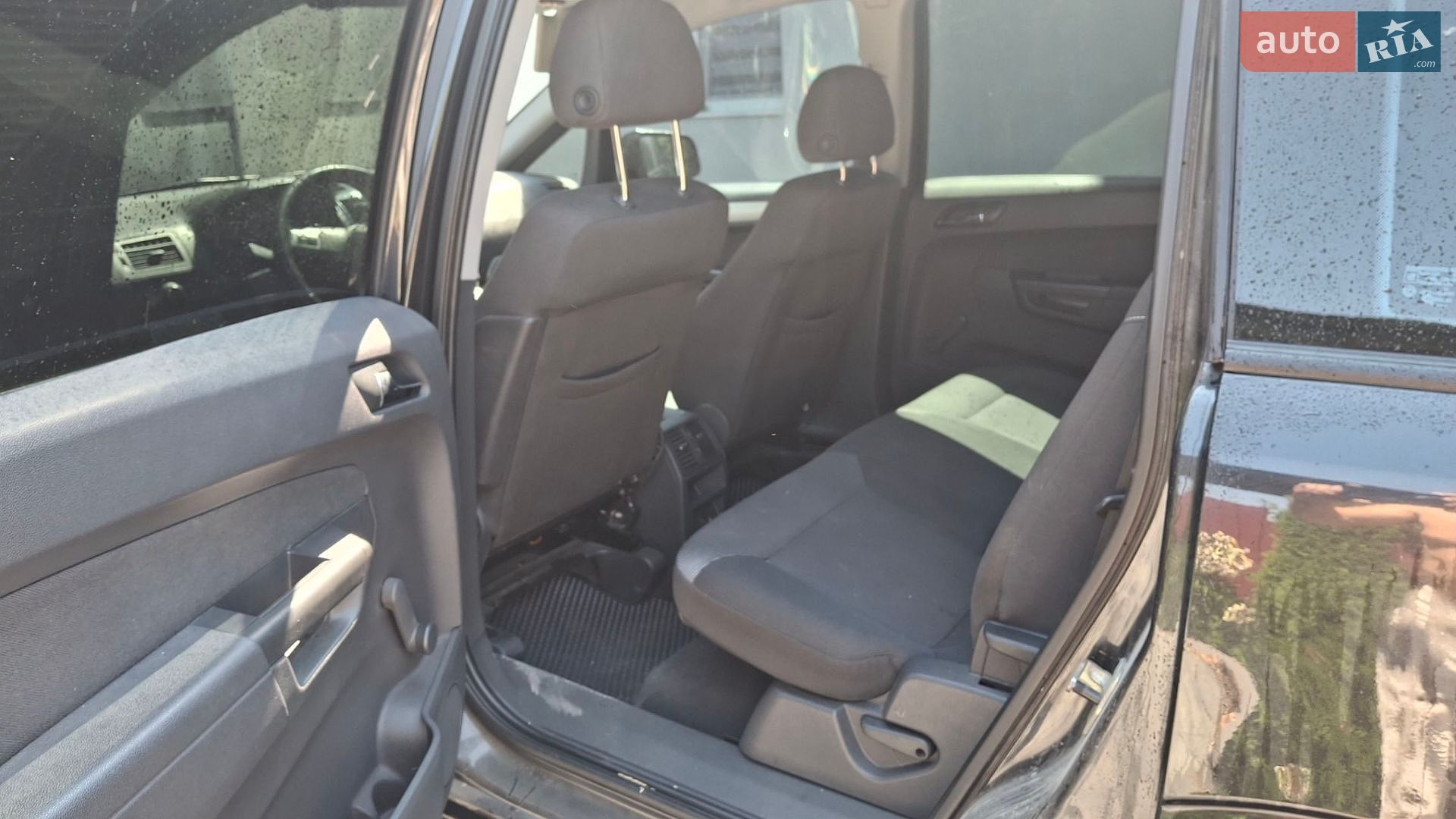 Opel Zafira 2012 VIN W0L0AHM75C2046840 фото оголошення 12 з 18