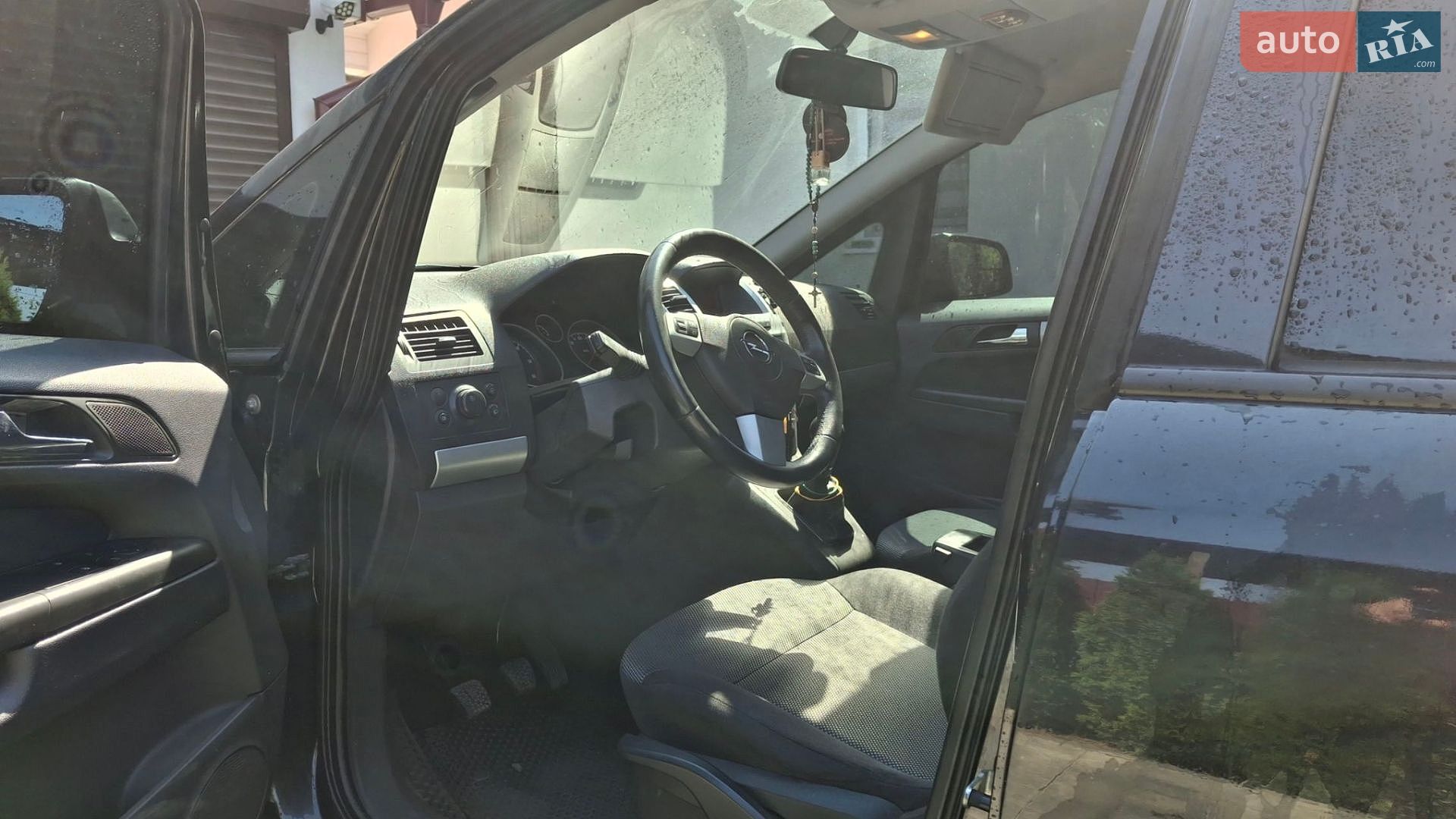 Opel Zafira 2012 VIN W0L0AHM75C2046840 фото оголошення 11 з 18