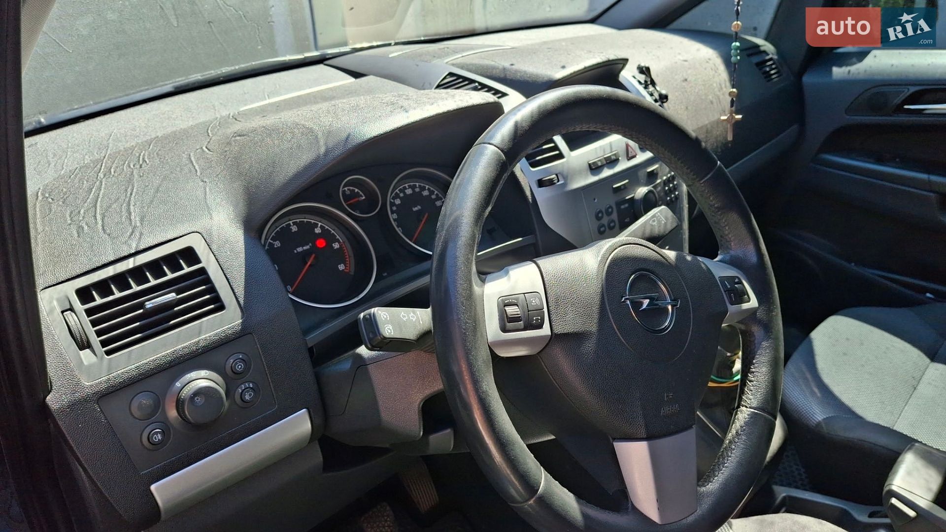 Opel Zafira 2012 VIN W0L0AHM75C2046840 фото оголошення 13 з 18