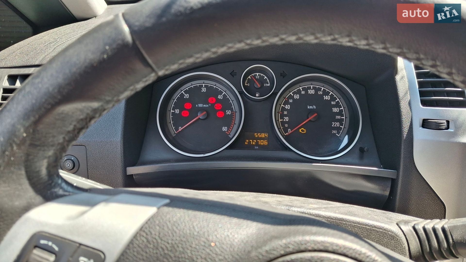 Opel Zafira 2012 VIN W0L0AHM75C2046840 фото оголошення 14 з 18