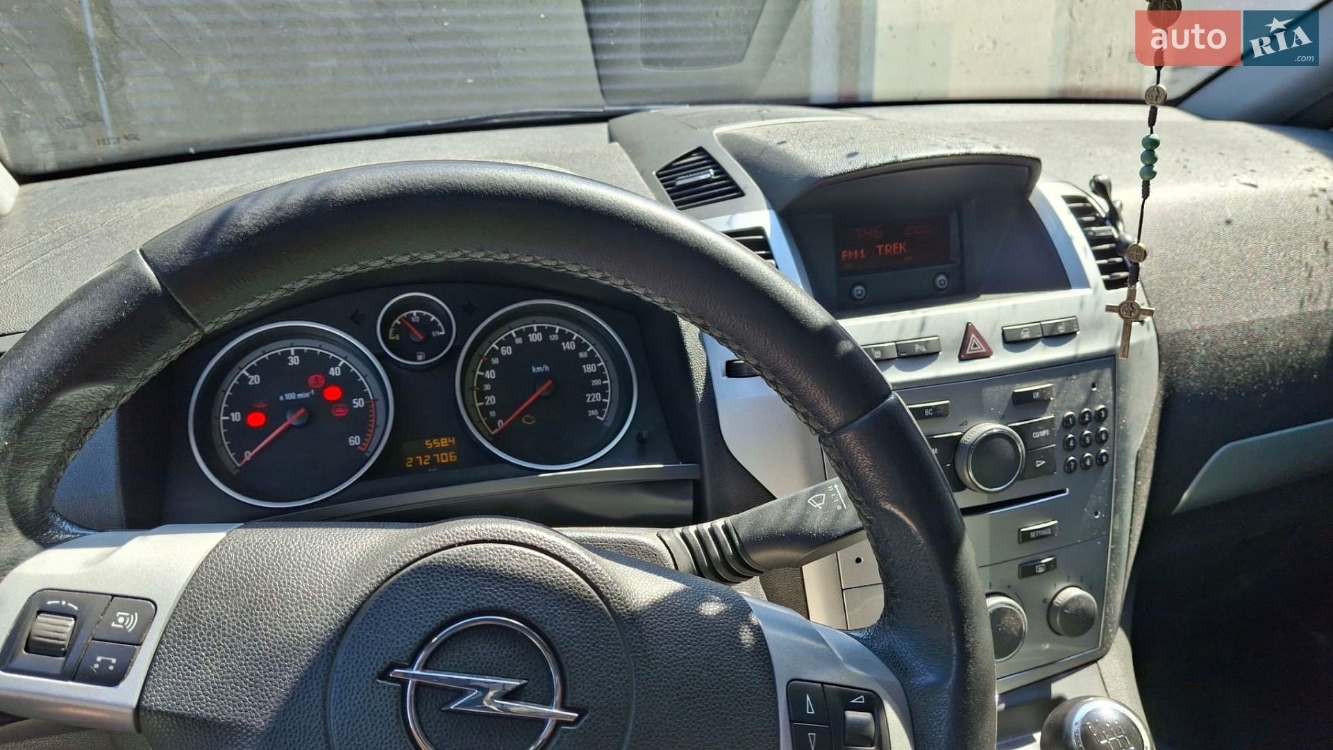 Opel Zafira 2012 VIN W0L0AHM75C2046840 фото оголошення 18 з 18