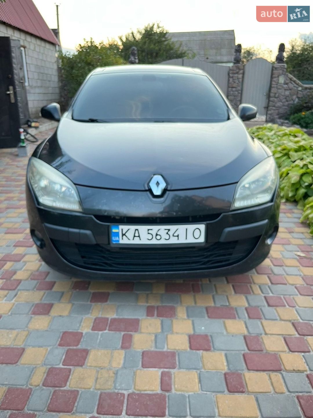 Renault Megane 2009 VIN VF1BZ0B0641576488 фото оголошення 5 з 15