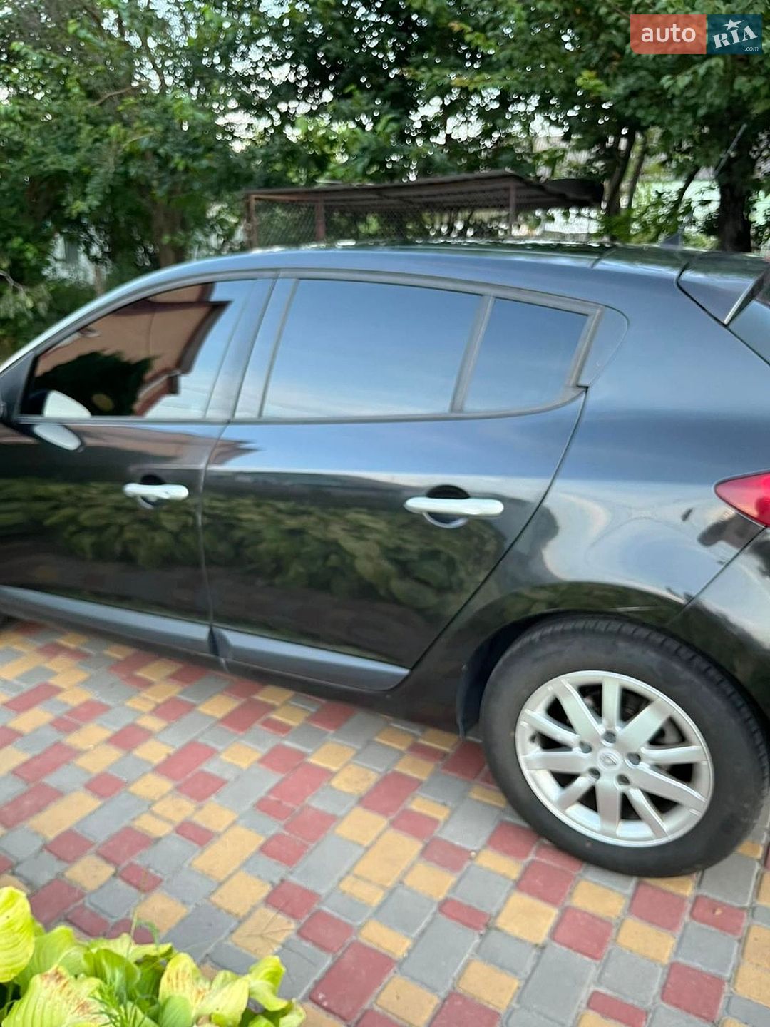Renault Megane 2009 VIN VF1BZ0B0641576488 фото оголошення 8 з 15