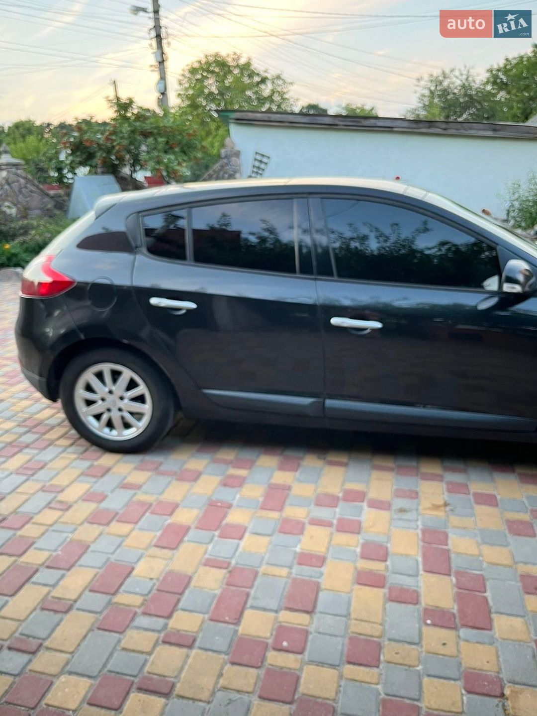 Renault Megane 2009 VIN VF1BZ0B0641576488 фото оголошення 7 з 15