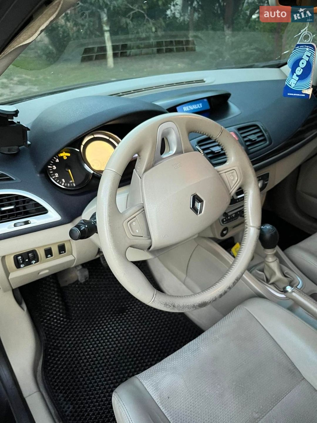 Renault Megane 2009 VIN VF1BZ0B0641576488 фото оголошення 9 з 15