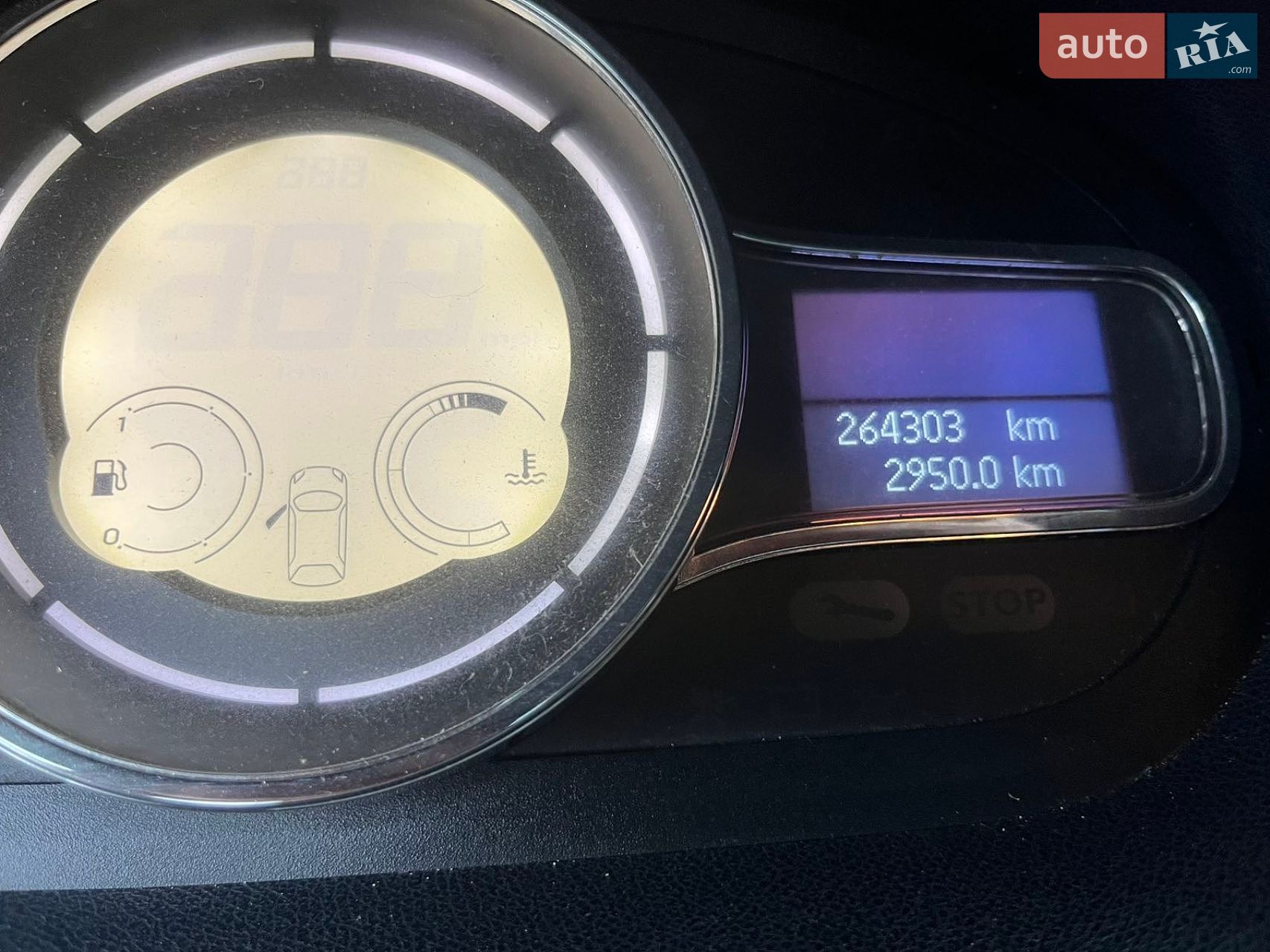 Renault Megane 2009 VIN VF1BZ0B0641576488 фото оголошення 15 з 15