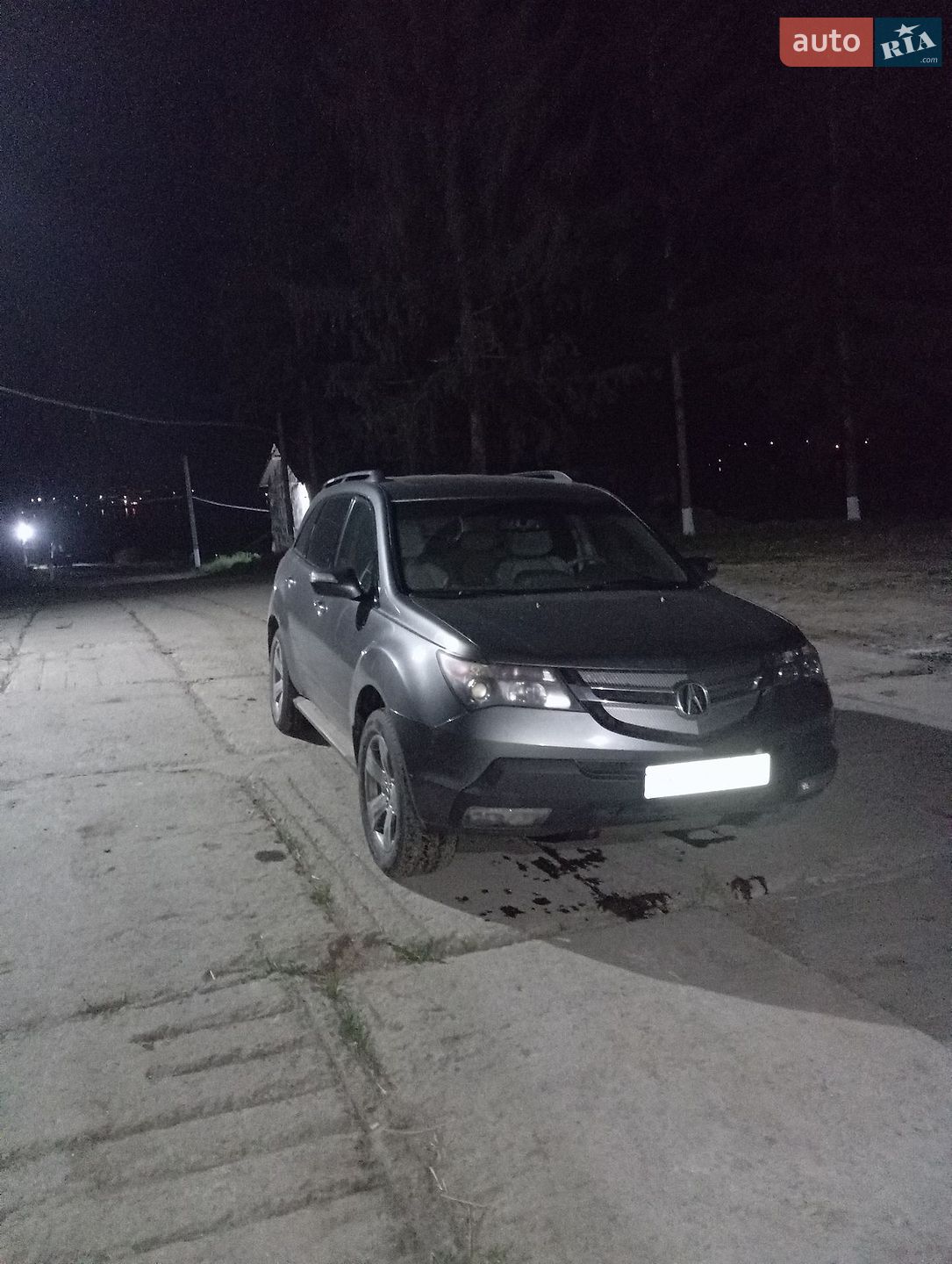 Acura MDX 2008 VIN 2HNYD28878H549225 фото оголошення 4 з 5