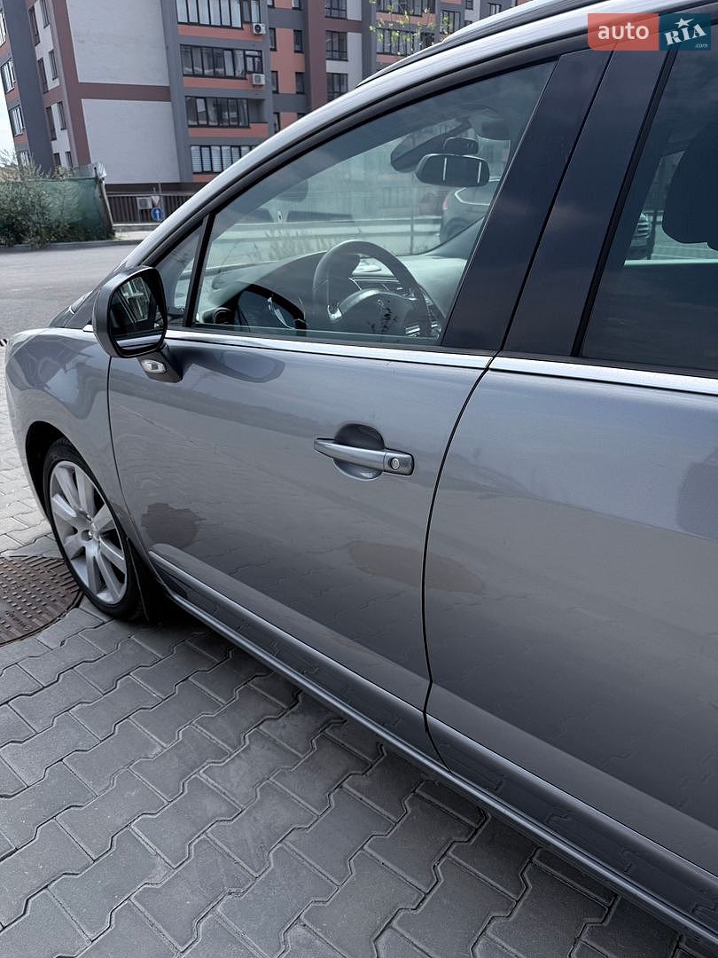 Peugeot 5008 2016 VIN VF30EBHZTGS039116 фото оголошення 6 з 15
