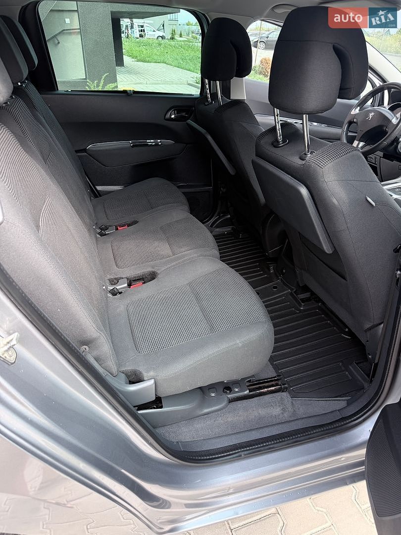 Peugeot 5008 2016 VIN VF30EBHZTGS039116 фото оголошення 10 з 15