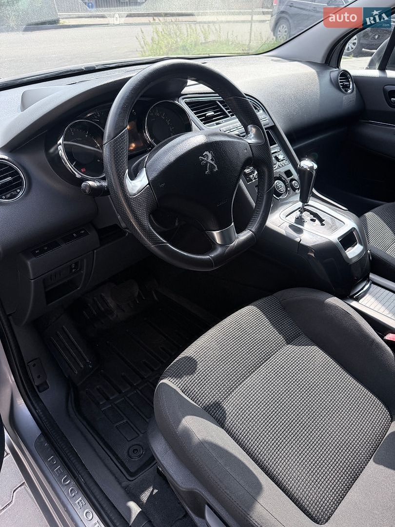 Peugeot 5008 2016 VIN VF30EBHZTGS039116 фото оголошення 8 з 15