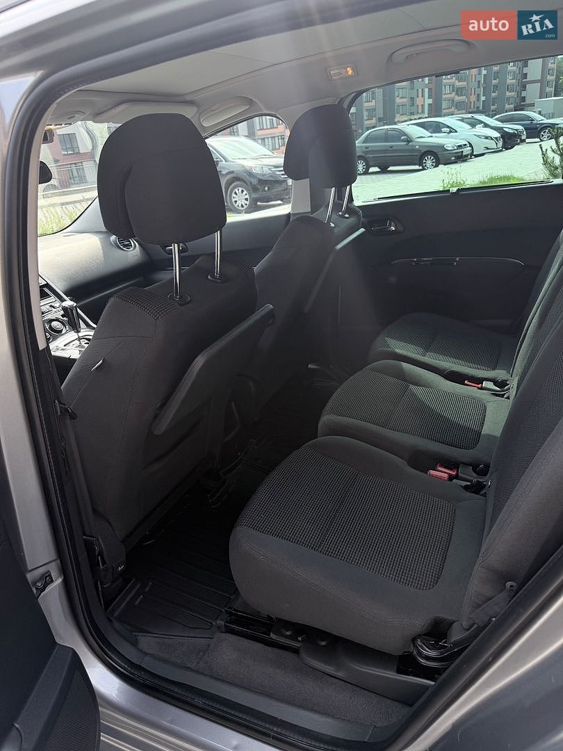 Peugeot 5008 2016 VIN VF30EBHZTGS039116 фото оголошення 13 з 15