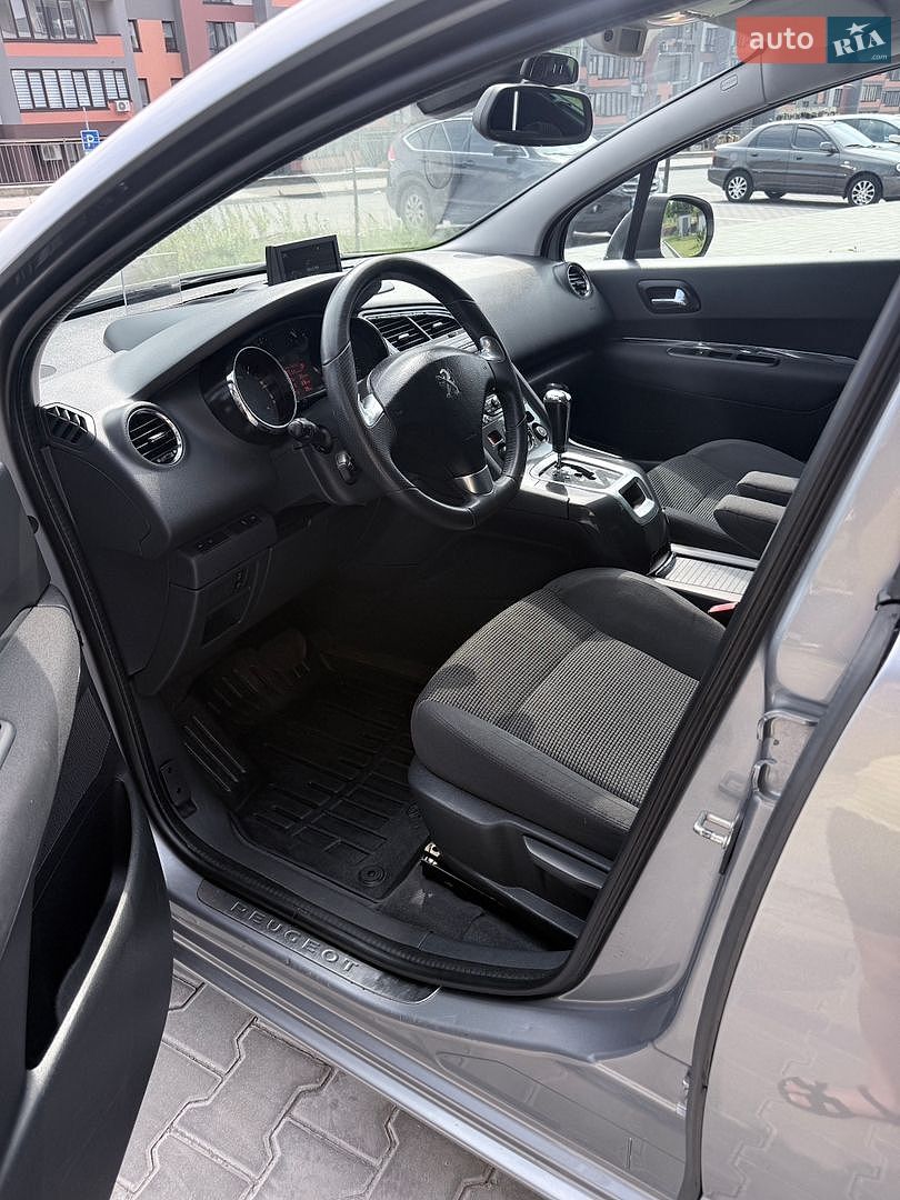 Peugeot 5008 2016 VIN VF30EBHZTGS039116 фото оголошення 15 з 15