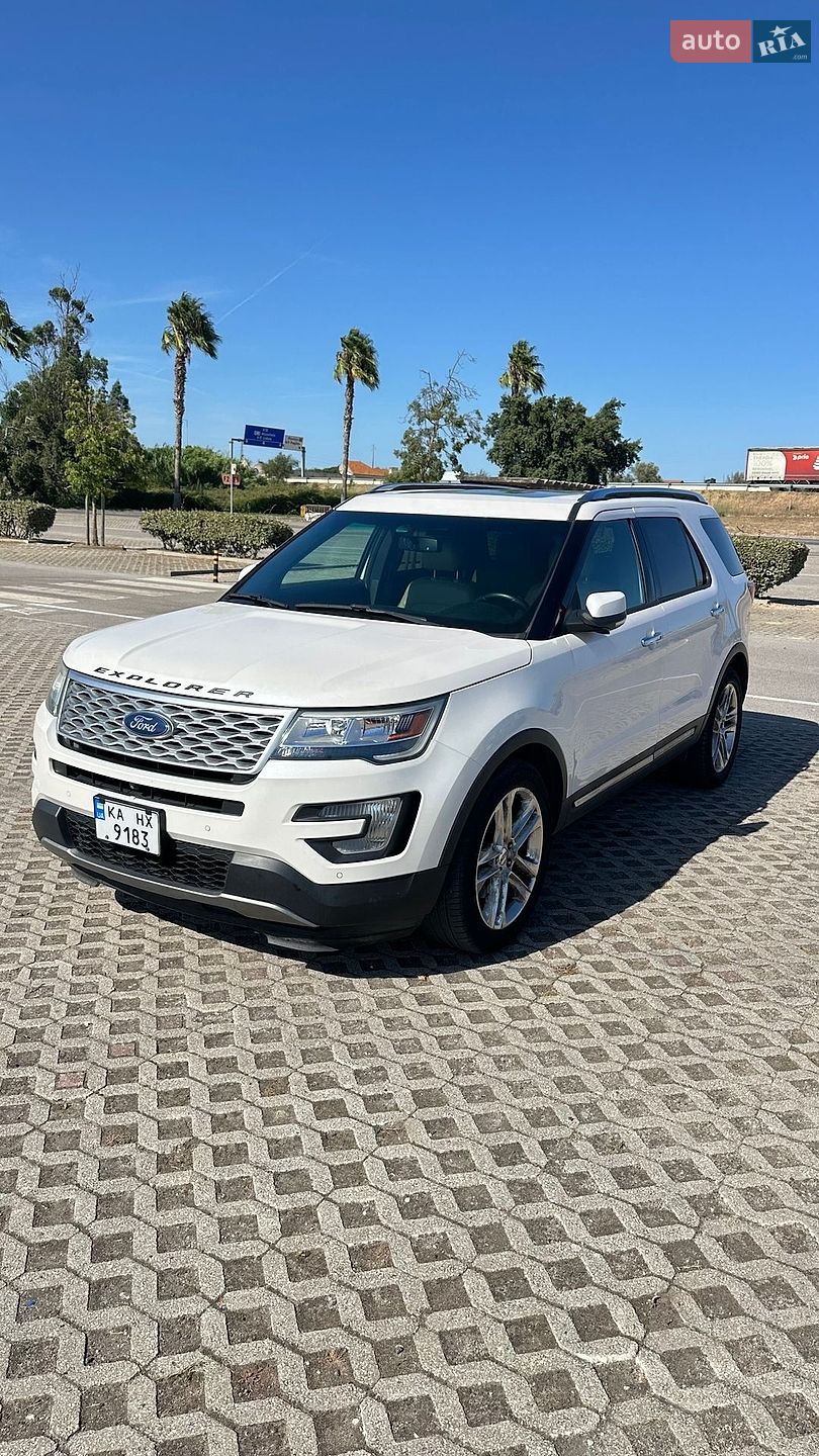 Ford Explorer 2016 VIN 1FM5K8FH9GGC00531 фото оголошення 11 з 34