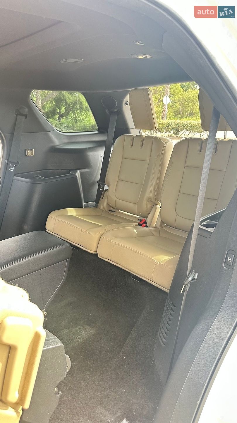 Ford Explorer 2016 VIN 1FM5K8FH9GGC00531 фото оголошення 27 з 34