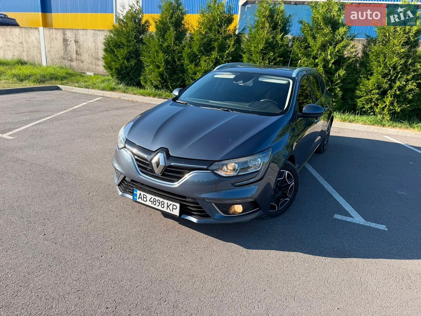 Renault Megane 2016 VIN VF1RFB00757006361 фото оголошення 5 з 20