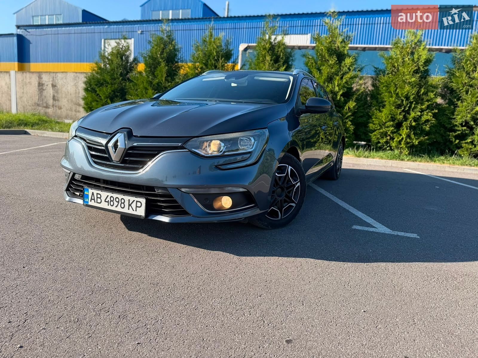 Renault Megane 2016 VIN VF1RFB00757006361 фото оголошення 6 з 20