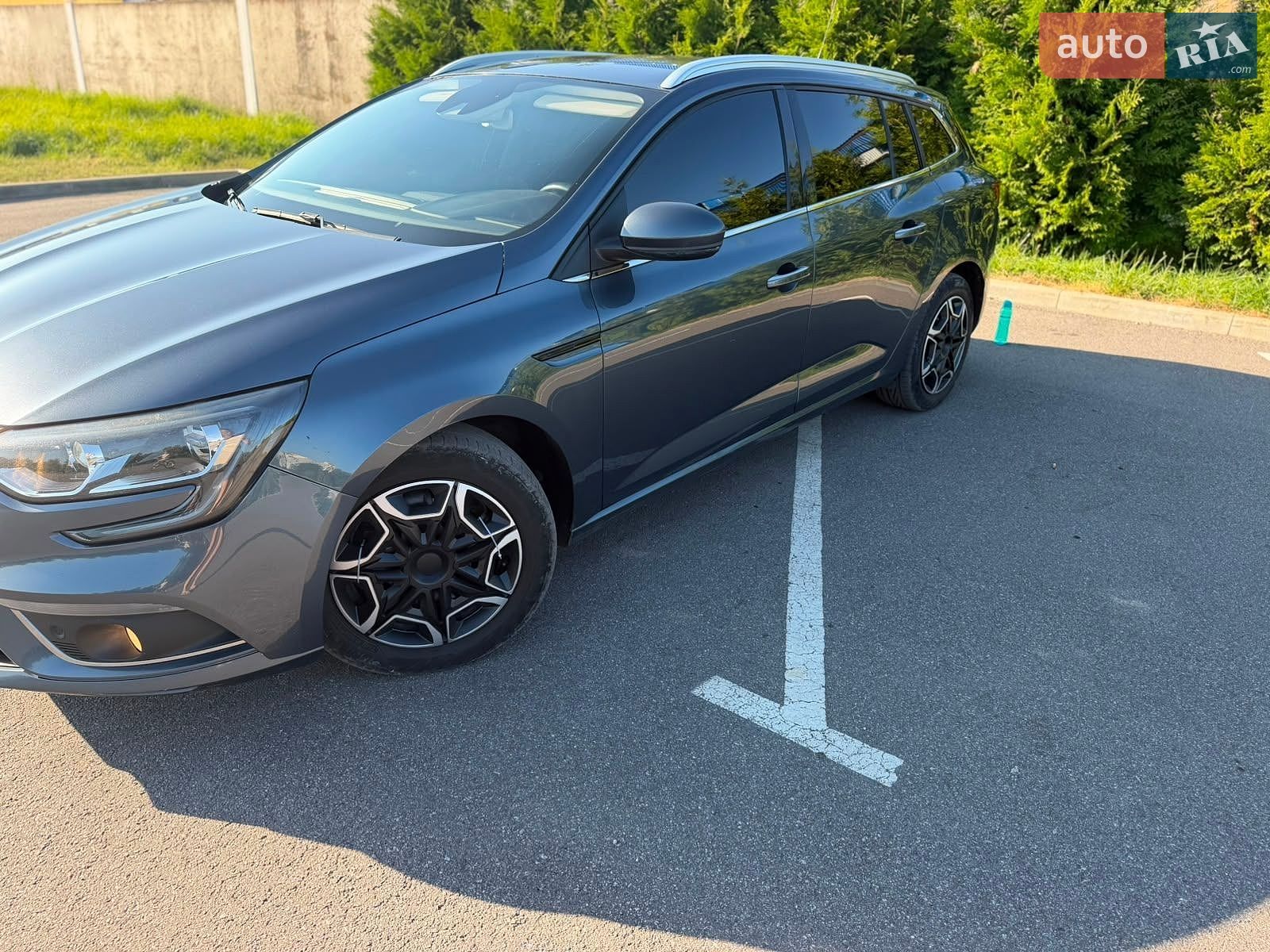 Renault Megane 2016 VIN VF1RFB00757006361 фото оголошення 8 з 20
