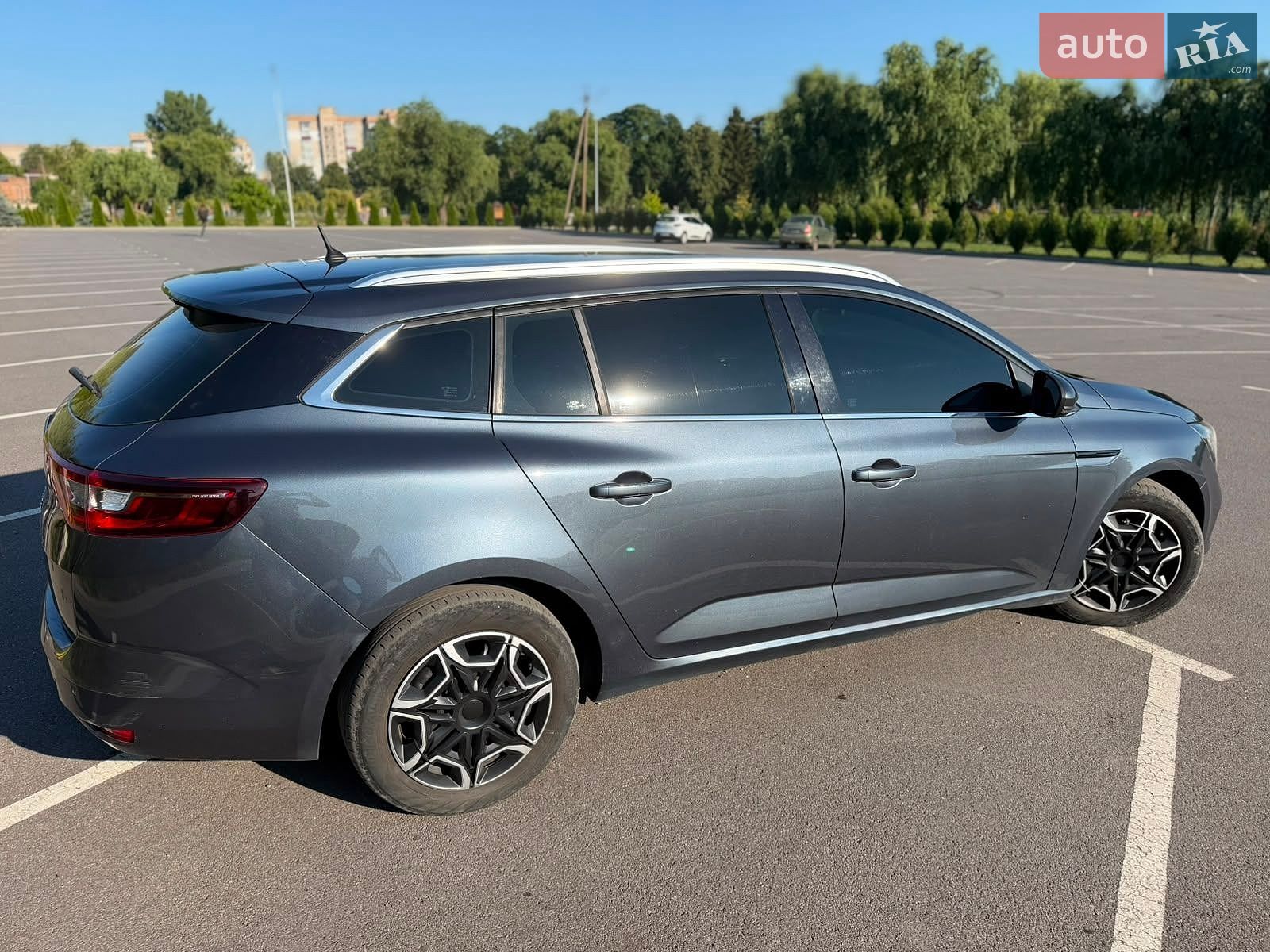 Renault Megane 2016 VIN VF1RFB00757006361 фото оголошення 7 з 20