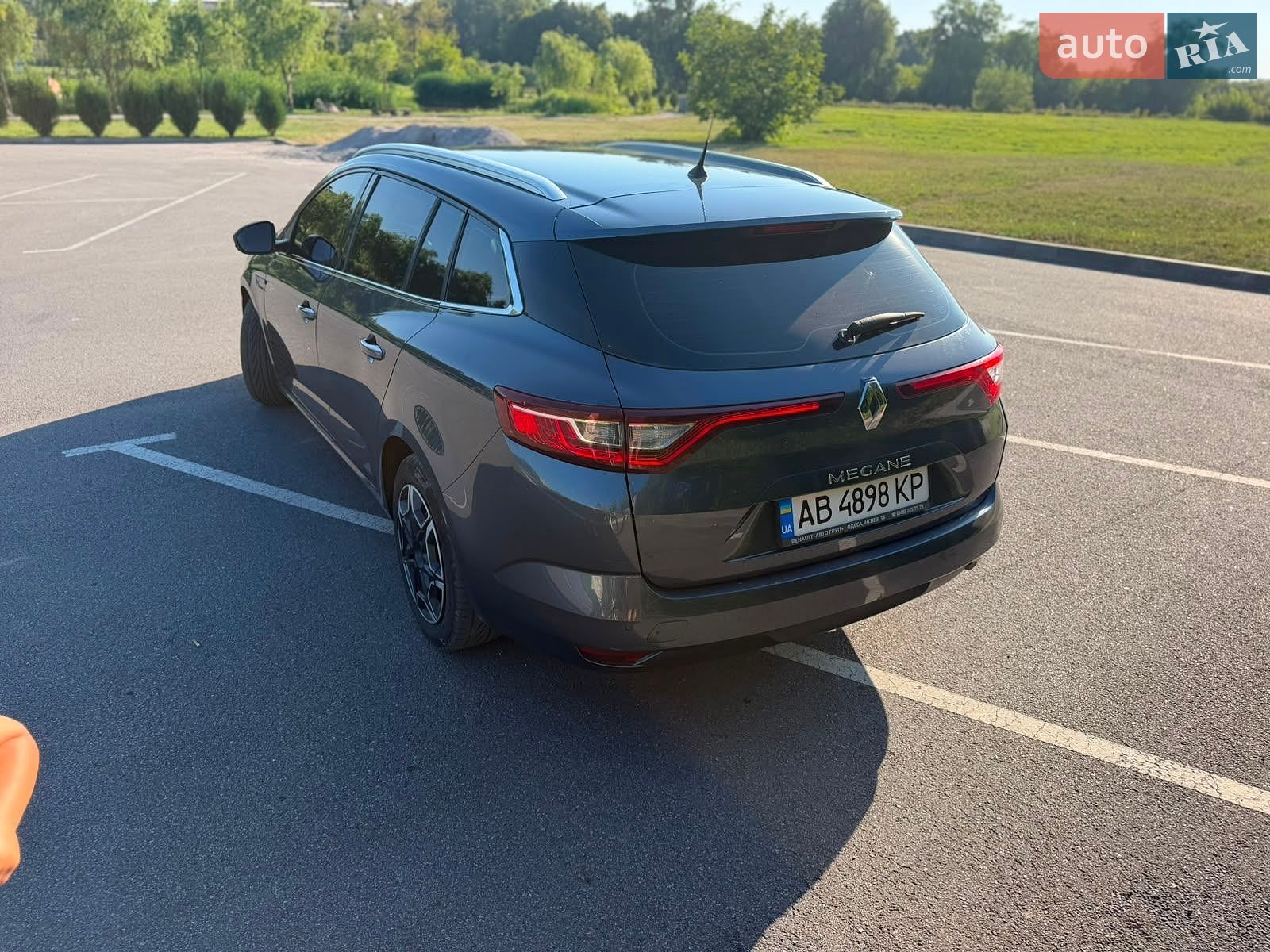 Renault Megane 2016 VIN VF1RFB00757006361 фото оголошення 9 з 20