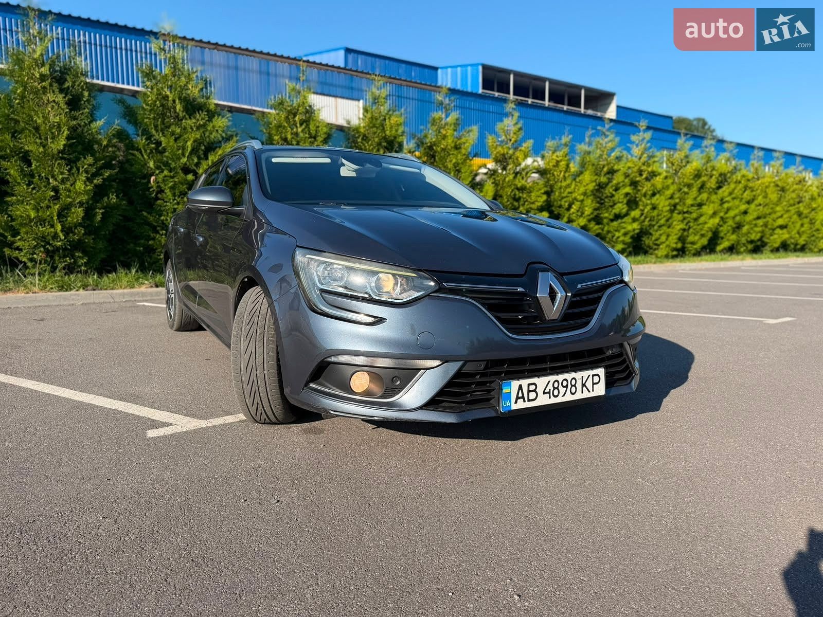 Renault Megane 2016 VIN VF1RFB00757006361 фото оголошення 10 з 20