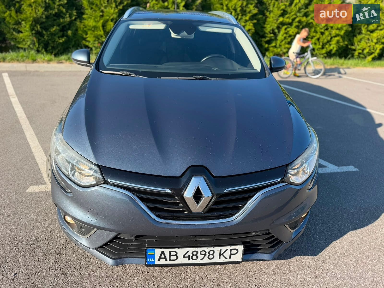 Renault Megane 2016 VIN VF1RFB00757006361 фото оголошення 11 з 20