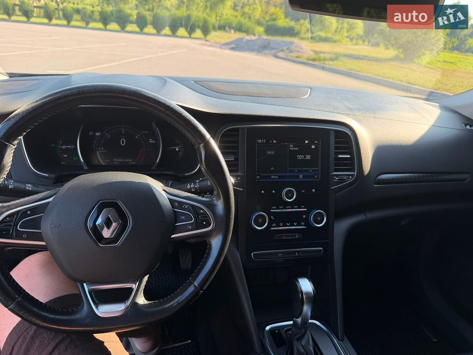 Renault Megane 2016 VIN VF1RFB00757006361 фото оголошення 15 з 20